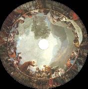 Francisco Goya Miracle of St Anthony of Padua oil on canvas